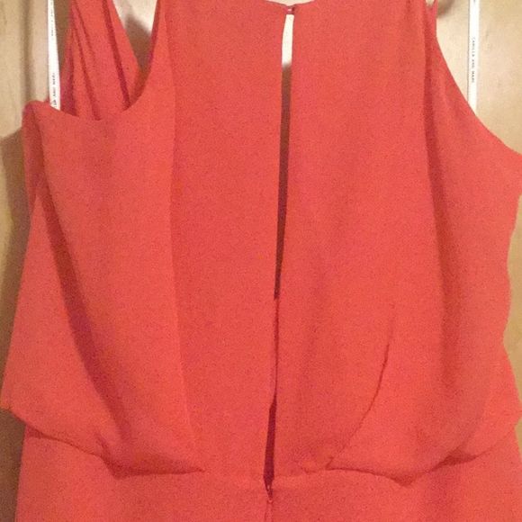 CAMILLA AND MARC Sage Silk Crepe de Chine Dress, - Picture 10 of 13